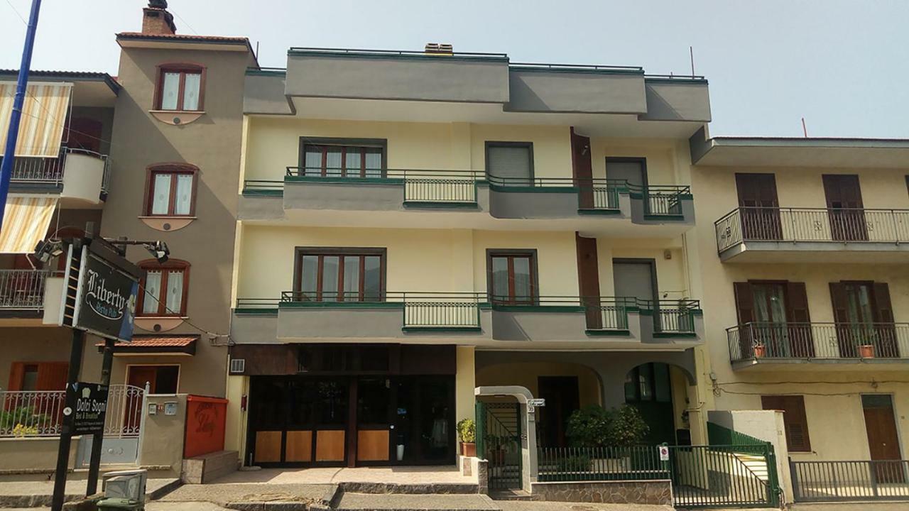 Dolci Sogni Bed & Breakfast Mugnano del Cardinale Dış mekan fotoğraf